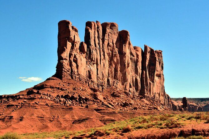 Navajo Tribal Park Monument Valley Self-Guided Driving Tour - The Sum Up