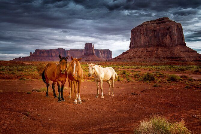 Navajo Tribal Park Monument Valley Self-Guided Driving Tour - FAQs