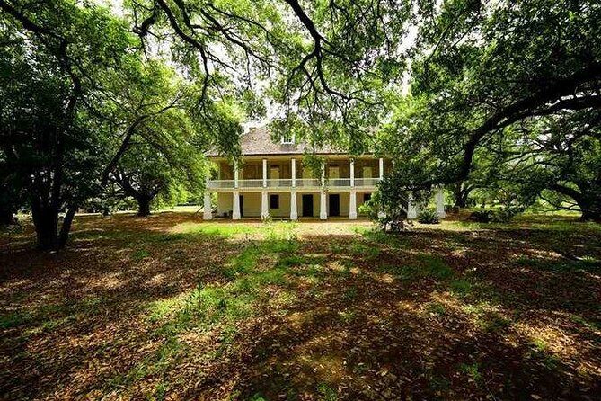 Nawlins Luxury: Laura, Oak Alley or Whitney Plantation Tour w/Transportation - Visiting Laura Plantation — Louisiana’s Créole Heritage Site