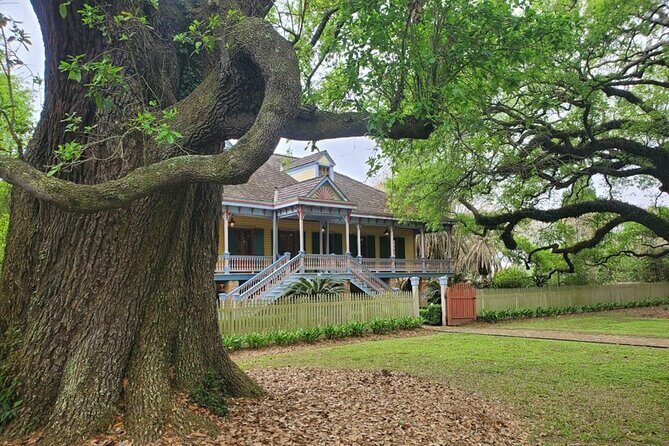 Nawlins Luxury: Laura Plantation Tour w/Transportation - Authentic Stories and Reviews