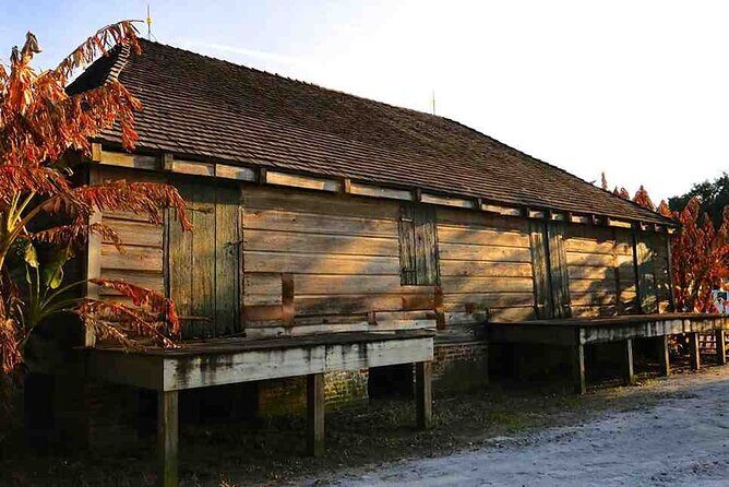 Nawlins Luxury: Whitney Plantation Tour with Transportation - The Itinerary in Detail