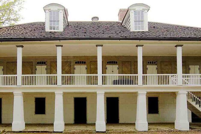 Nawlins Luxury: Whitney Plantation Tour with Transportation - Who Should Consider This Tour?