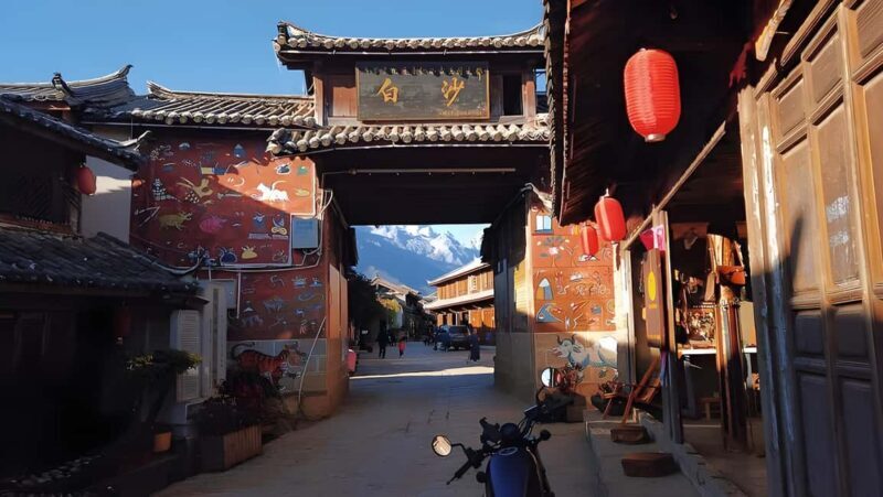 Naxi Cultural Heritage: Baisha Ancient Town & Stone Village - Key Points