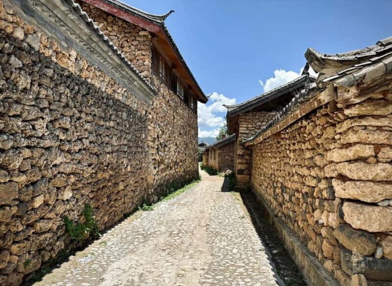 Naxi Cultural Heritage: Baisha Ancient Town & Stone Village - Authentic Experiences and Traveler Reviews