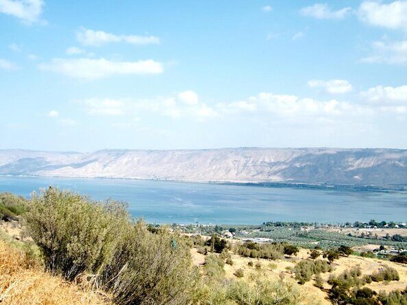 Nazareth, Tiberias, and the Sea of Galilee Day Trip from Jerusalem - Key Points