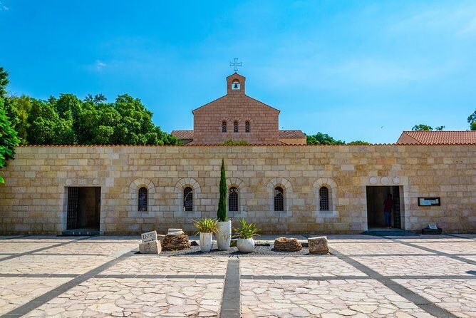 Nazareth, Tiberias, and the Sea of Galilee Day Trip from Jerusalem - Religious Sites in Nazareth