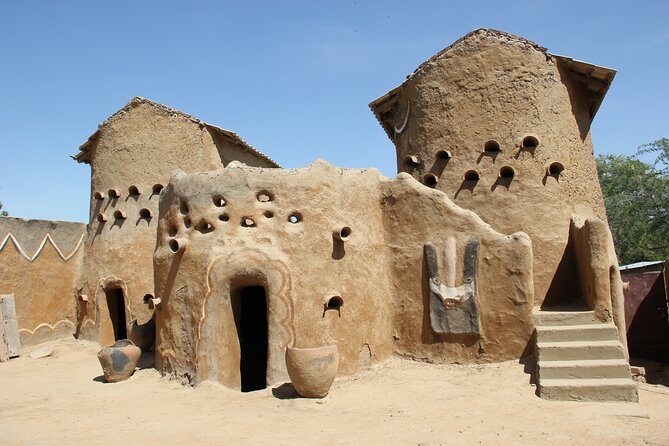 N'DJAMENA - Gaoui village and the Sao civilization - An In-Depth Look at the Gaoui Village Tour