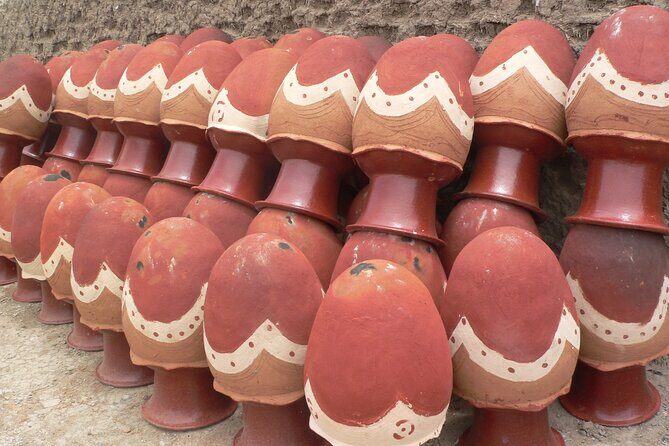 N'DJAMENA - Gaoui village and the Sao civilization - Who Would Love This Experience