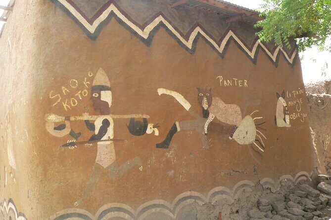N'DJAMENA - Gaoui village and the Sao civilization - FAQ