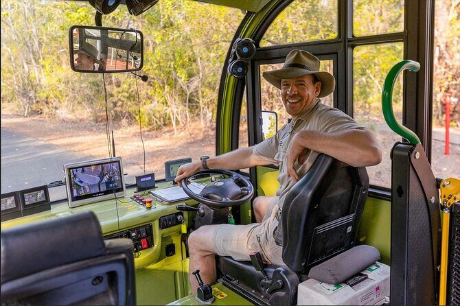 Near Darwin Territory Wildlife Park General Entry - Pricing and Value