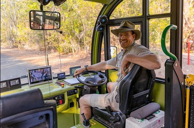 Near Darwin Territory Wildlife Park General Entry - Practical Tips for Visiting