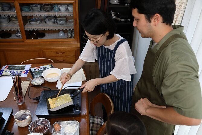 Near Fushimiinari: Kyoto Home Cooking Class & Supermarket tour - Key Points
