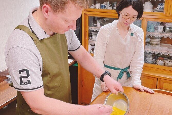 Near Fushimiinari: Kyoto Home Cooking Class & Supermarket tour - What Reviews Say About the Experience
