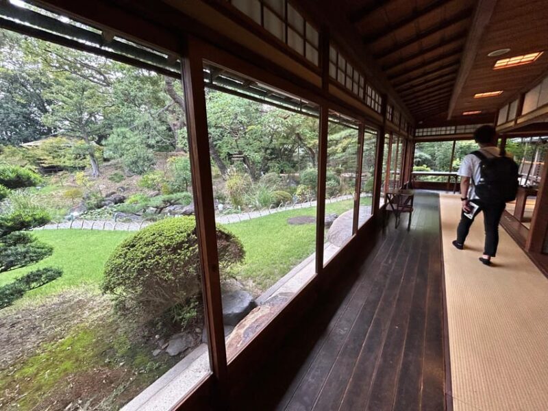 Near KIX: Kishiwada Castle & Gardens Private Tour - Practical Tips for Travelers