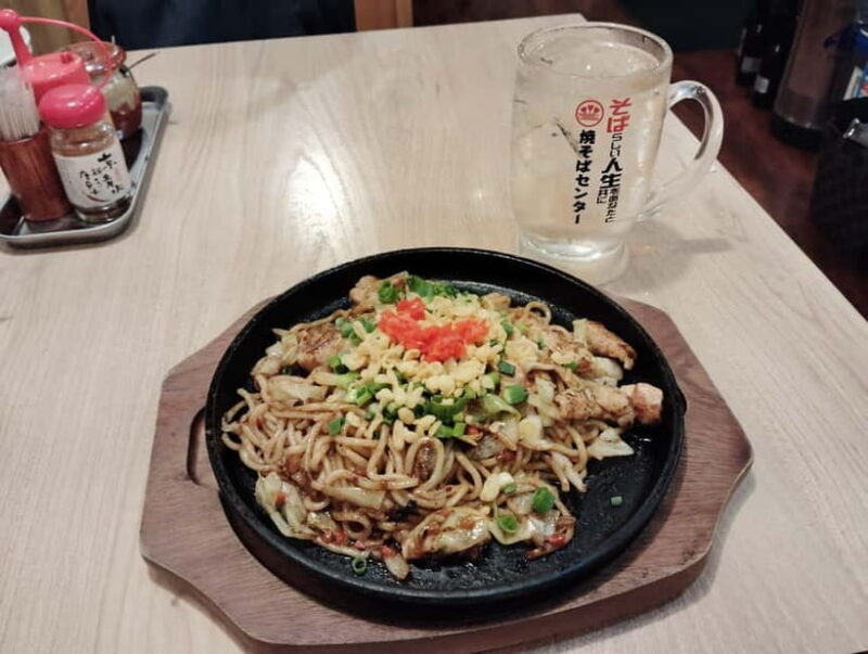 Near Osaka: Amagasaki Food and Drink Tour with Local Guide - Who Will Love This Tour?