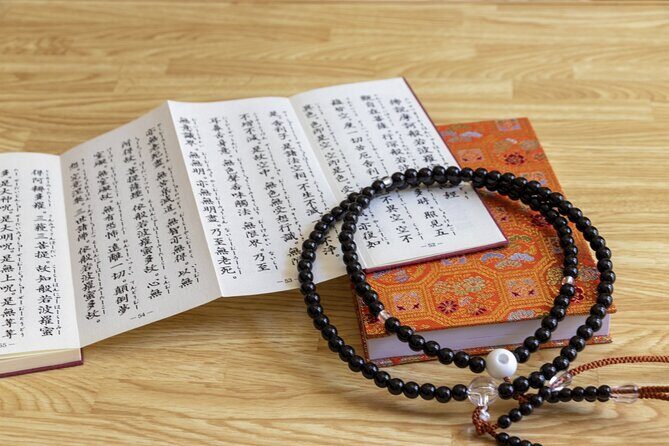 Near Osaka: Chant & Pray at Historic Nakayama-dera Temple - Exploring Nakayama-dera: A Sacred Stop Near Osaka
