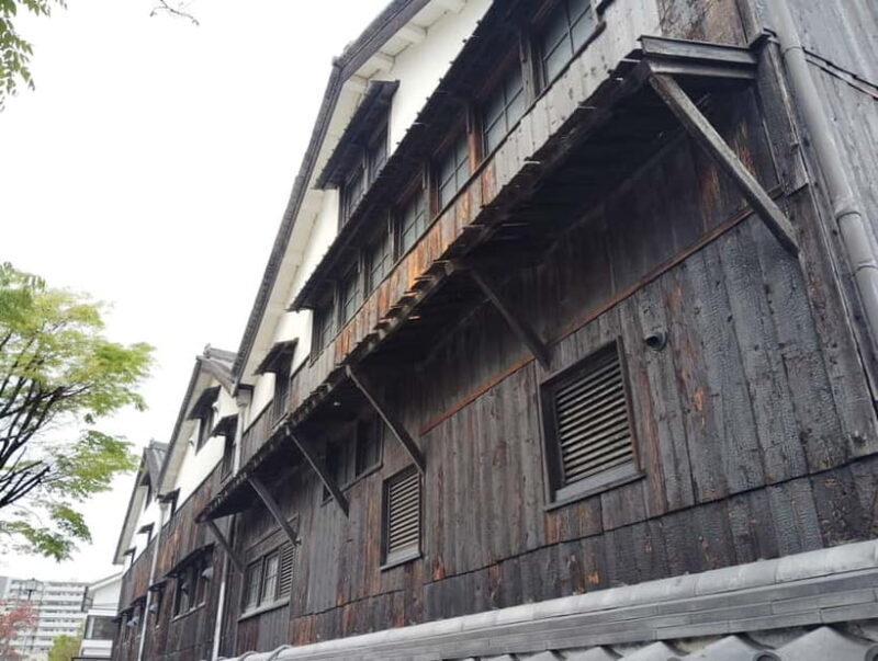 Near Osaka: Explore Itami, the Birthplace of Clear Sake - A Closer Look at the Itami Sake Tour