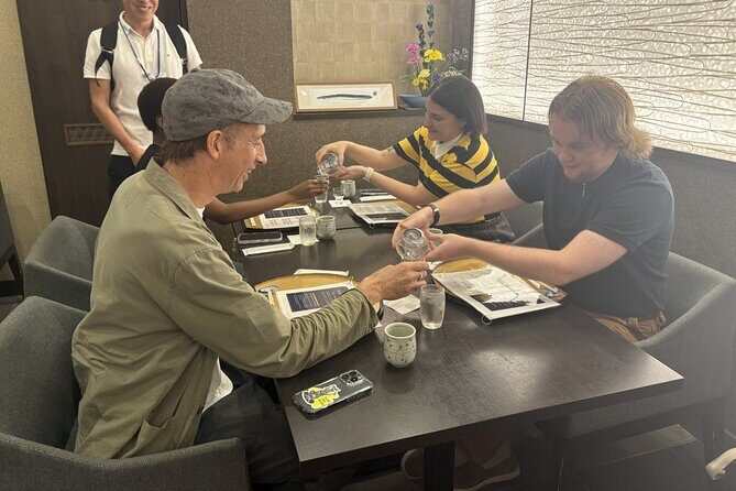 Near Tokyo! Eels and Grating Wasabi Experience in Kawagoe - The Value and Cost