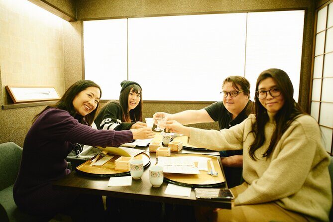 Near Tokyo! Eels and Grating Wasabi Experience in Kawagoe - Who Will Enjoy This Experience?