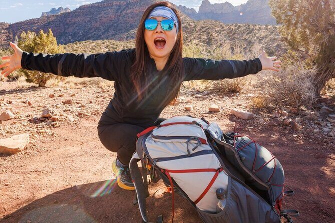 Near Zero Backpacking Rental Bundle - Exploring the Near Zero Backpacking Rental Bundle in Phoenix