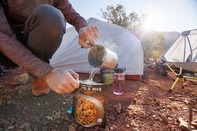 Near Zero Backpacking Rental Bundle - Who Should Consider This?