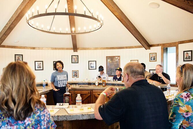 Nearest Green Distillery Transportation, Tour and Tasting - Detailed Review of the Tour Experience