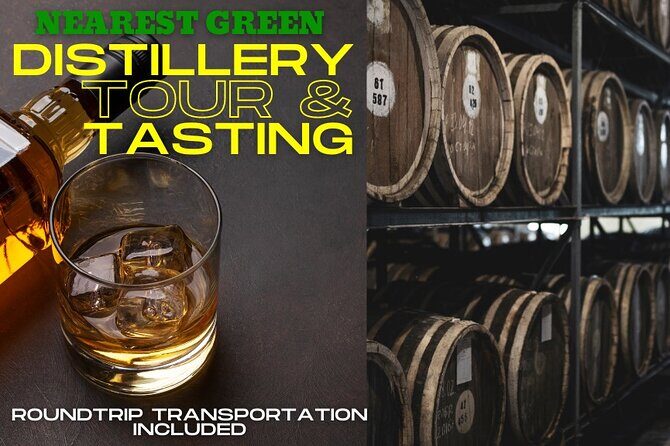 Nearest Green Distillery Transportation, Tour and Tasting - The Sum Up: Why It’s a Worthwhile Choice