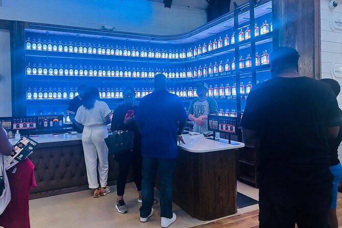 Nearest Green Whiskey and Wine Private Tour from Nashville - Practical Tips for the Tour