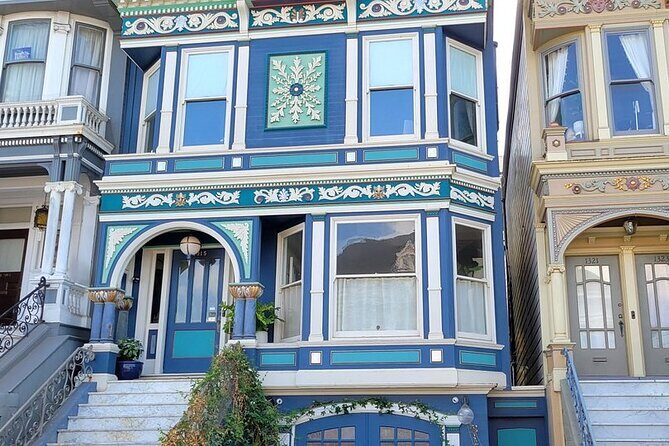 Nearly Private San Francisco Tour Including Sausalito - Key Points