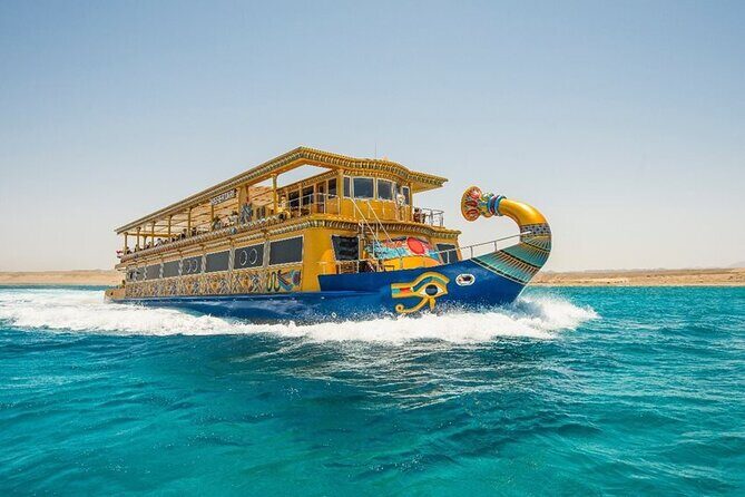 Nefertari Cruise Marsa Alam: Explore Red Sea's Wonders & Glories - Exploring the Nefertari Cruise Marsa Alam: A Unique Red Sea Adventure