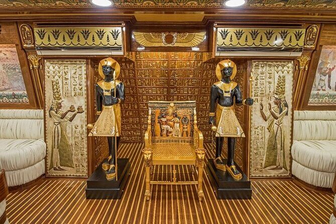 Nefertari Cruise Marsa Alam: Explore Red Sea's Wonders & Glories - Key Points