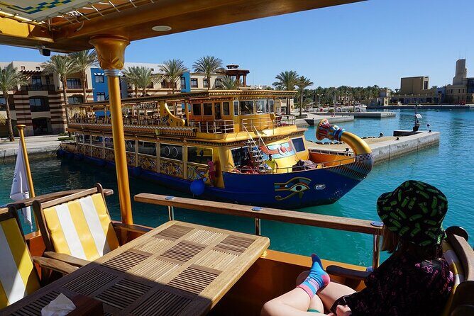 Nefertari Cruise Marsa Alam: Explore Red Sea's Wonders & Glories - FAQ