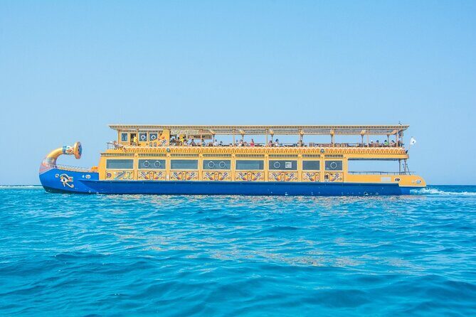 Nefertari Cruise Marsa alam with lunch/dinner & hotel pickup - FAQ
