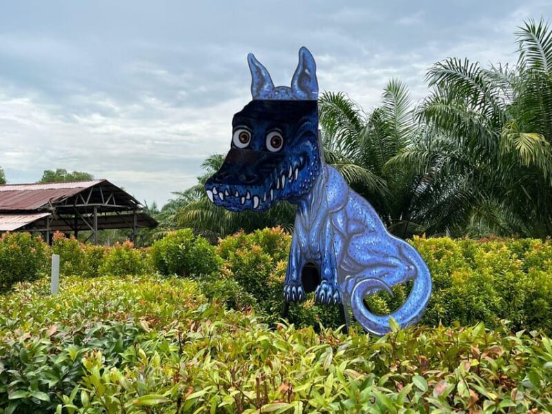 Negeri Sembilan: PD Maze Admission Ticket - Who Should Consider This Experience?