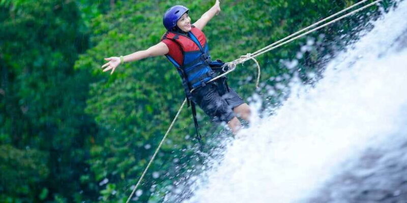 Negombo: Adventure water Rafting In Kitulgala - Key Points: