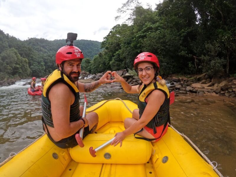 Negombo: Adventure water Rafting In Kitulgala - What’s the Tour All About?
