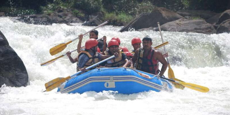 Negombo: Adventure water Rafting In Kitulgala - Why This Tour Offers Good Value