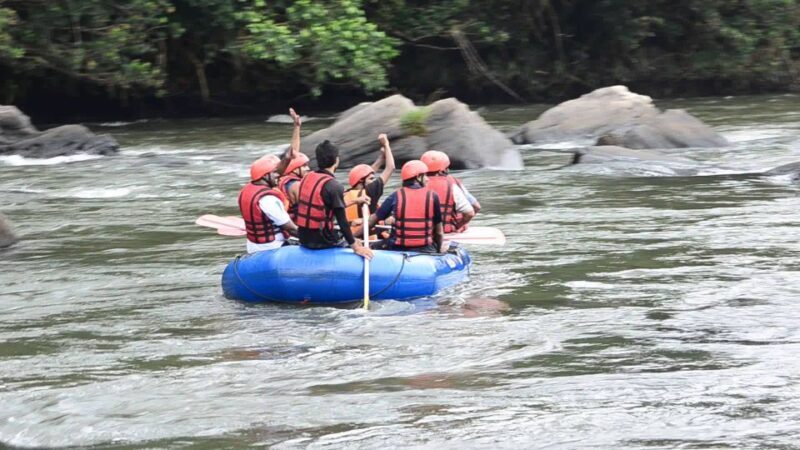 Negombo: Adventure water Rafting In Kitulgala - Authentic Experience and Genuine Adventure