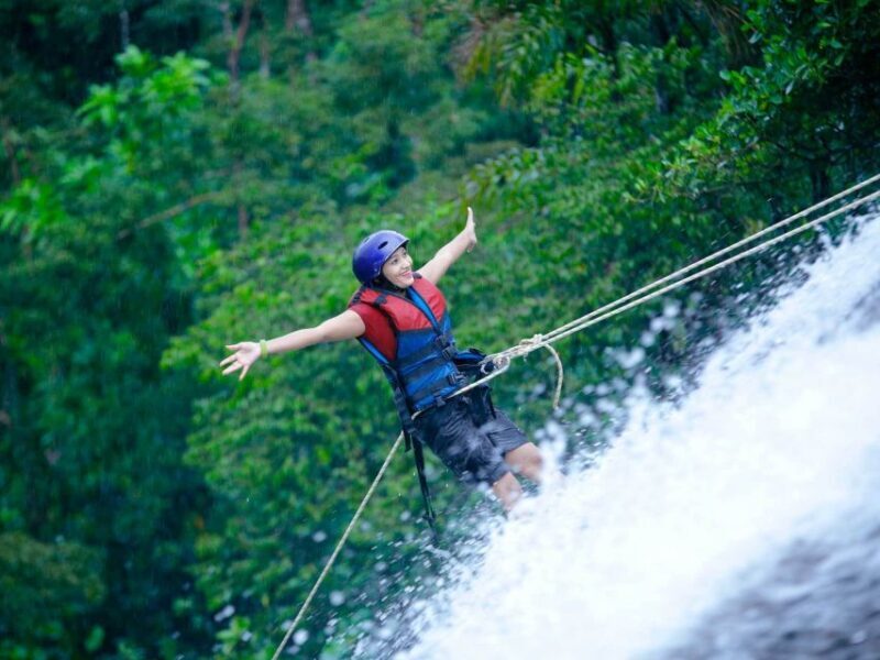 Negombo: Adventure water Rafting In Kitulgala - Who Will Love This Tour?
