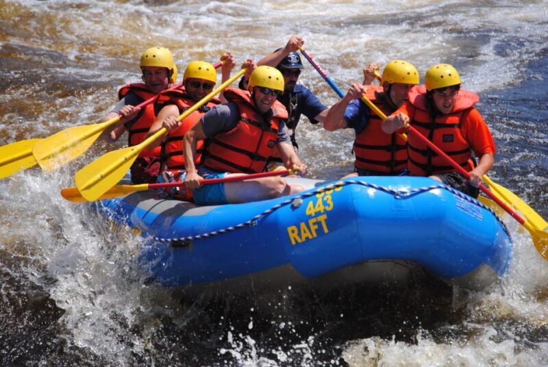 Negombo: Adventure water Rafting In Kitulgala - FAQs