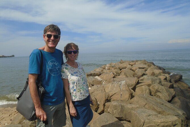 Negombo City Tour by Tuk Tuk - Key Points