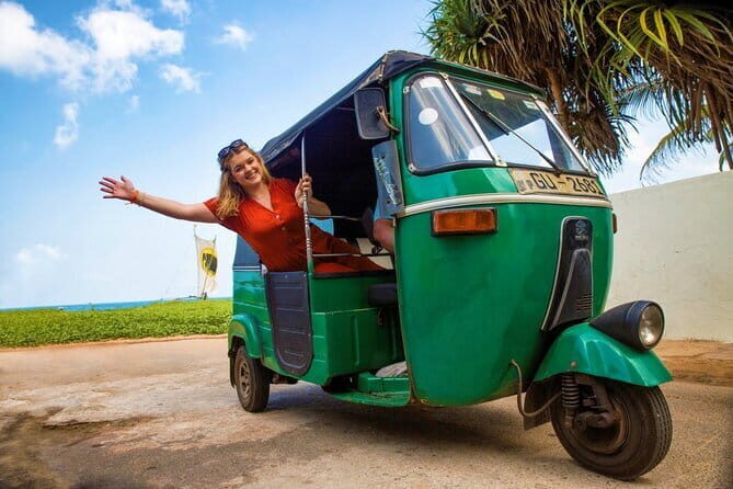 Negombo City Tour by Tuk Tuk - What’s the Real Value?