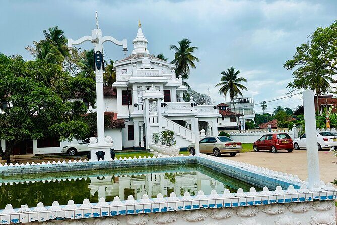 Negombo City Tour by Tuk Tuk with hotel pickup - Price and Value