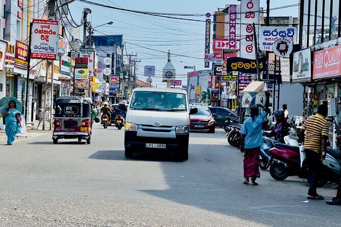 Negombo City Tour by Tuk Tuk with hotel pickup - Final Thoughts