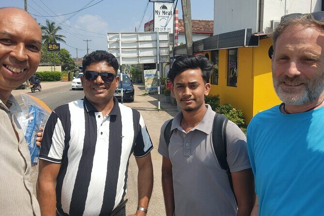 Negombo City Tour by TUK TUK with Rome - An In-Depth Look at the Negombo TUK TUK Tour