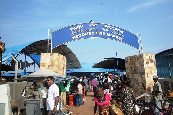 Negombo City Tour by TUK TUK with Rome - FAQ