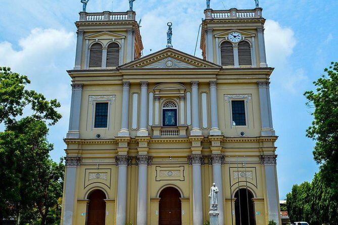 Negombo City Tour - Introduction