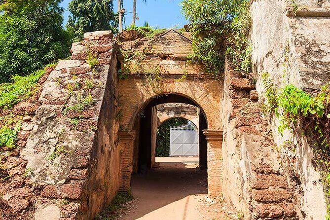 Negombo City Tour - Key Points