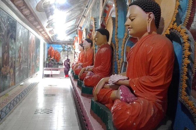 Negombo City Tour - FAQ