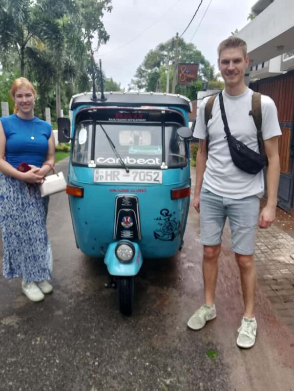 Negombo: Guided City Tour by Tuk Tuk with Hotel Pickup - Key Points
